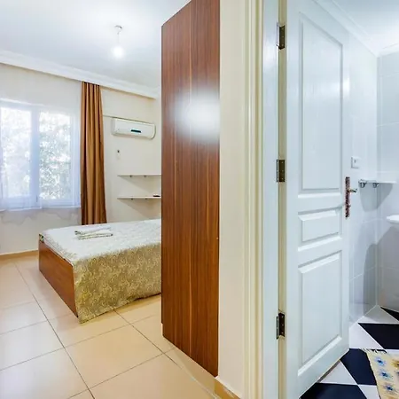 Apartmán Aliyie Yazir *
