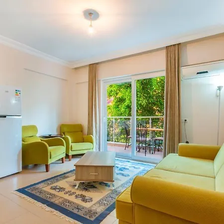 Aliyie Yazir Apartment *